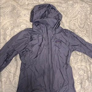 Patagonia rain jacket